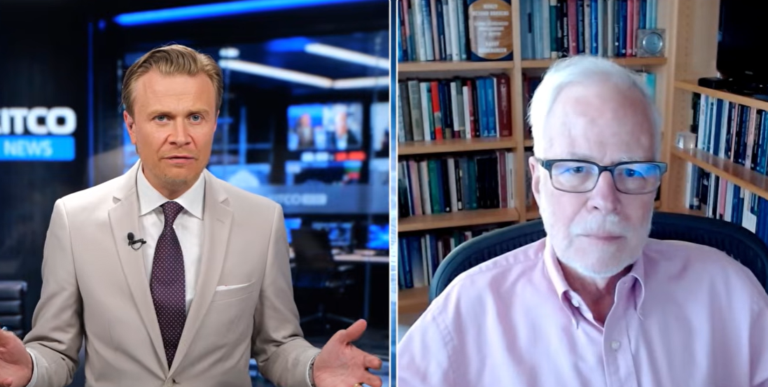 “Gold Can NEVER Replace the Dollar!” Barry Eichengreen Reveals the REAL Reason Central Banks Are Buying Gold