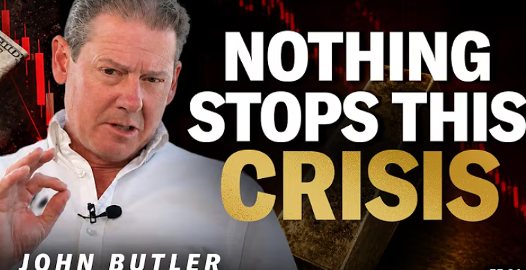 Only GOLD Will Survive This Bond Market Crisis! -John Butler