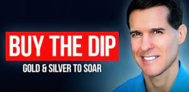 The DOOM LOOP: Don Durrett Says $8,000 Gold & $200 Silver Are Coming!
