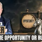 SILVER – OPPORTUNITY OF A LIFETIME OR RUIN?