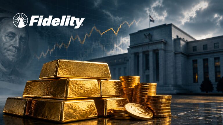 Fidelity Fund DOUBLES DOWN ON GOLD as Fed Credibility Concerns Grow