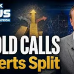 ‘The Top Is In’ vs. A Historic Breakout: Why Strategists Are Completely Divided On Gold