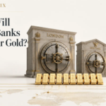 Goldman Asks: Where Will Central Banks Store Their Gold?