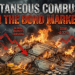 Spontaneous Combustion in the Bond Market! – Alasdair Macleod