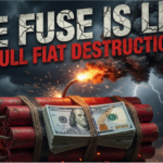 The Fuse Is Lit: Shock US Decision for Full Fiat Destruction