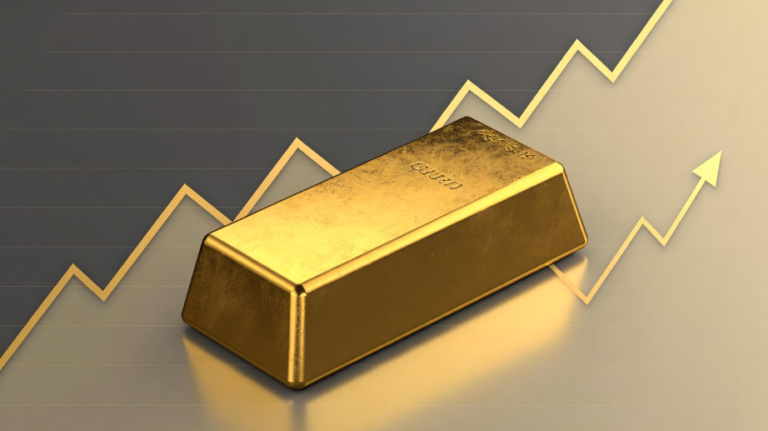Gold: The Most Effective Commodity Investment