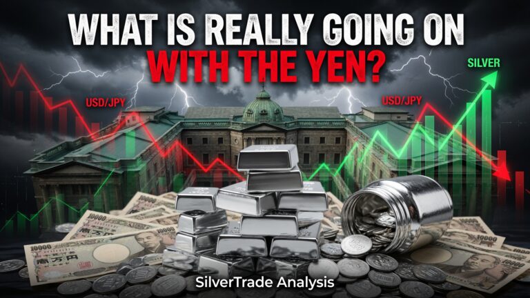 What Is Really Going On With The Yen?