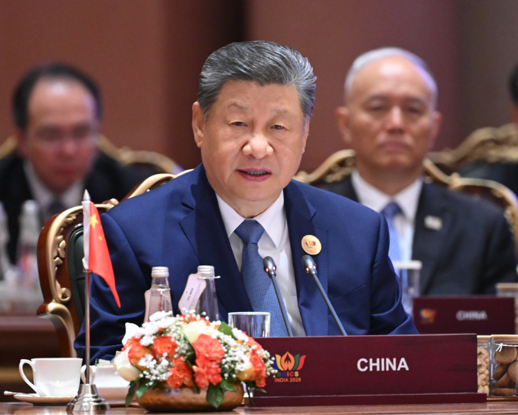 CCP Leader Xi Jingping