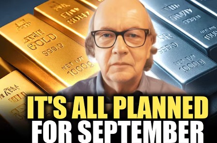 Jim Rickards Changed His ENTIRE PREDICTIONS for GOLD & SILVER in August 2026! Here’s Why