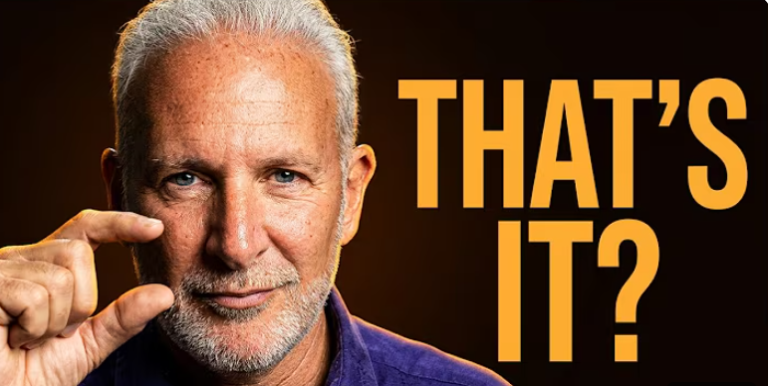 Peter Schiff warns that The Federal Reserve's 1/4 point rate hike at the September FOMC meeting won't stop what's coming.