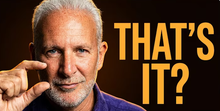 Peter Schiff warns that The Federal Reserve's 1/4 point rate hike at the September FOMC meeting won't stop what's coming.