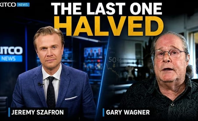 Gary Wagner says gold needs to hold support at $4,000 after today's Federal Reserve FOMC interest rate decision