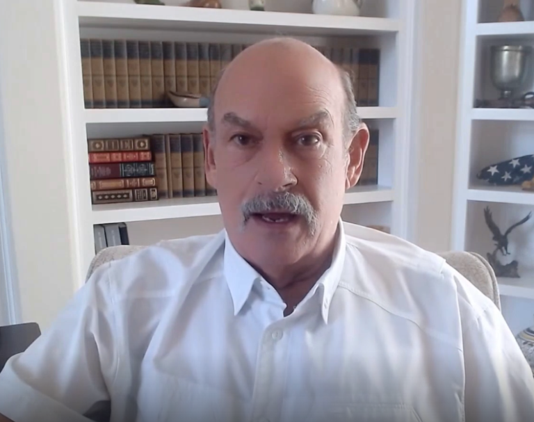 Mr. Gold Bill Holter warns rising rates will trigger a financial reset