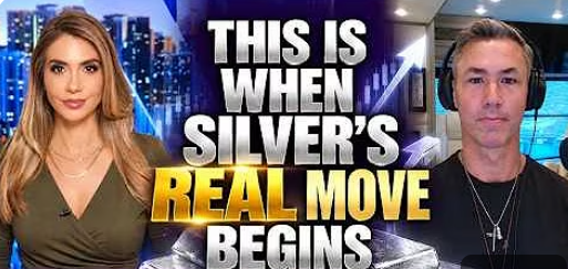 Steve Penny says silver's real move could begin in 2027