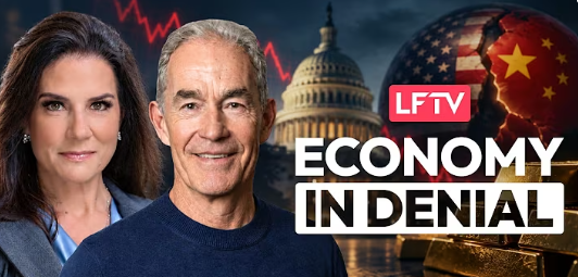 Danielle DiMartino Booth tells Andrew Maguire that The Fed is looking at the wrong numbers!