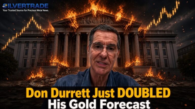 Don Durrett gold forecast SilverTrade Insider