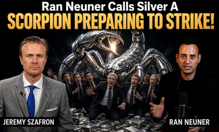 Ran Neuner speaks with Jeremy Szafron