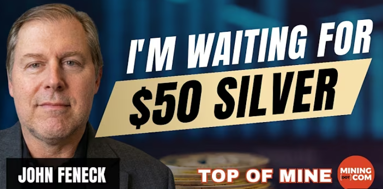 Are silver prices headed back to $50/oz?