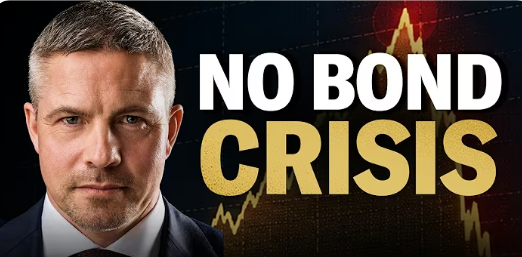 Henrik Zeberg explains why bond yields are about to collapse