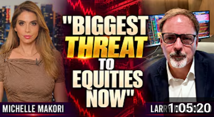 Is the bond market the biggest threat to equities now?