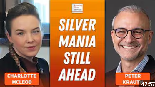 Silver's mania still ahead?