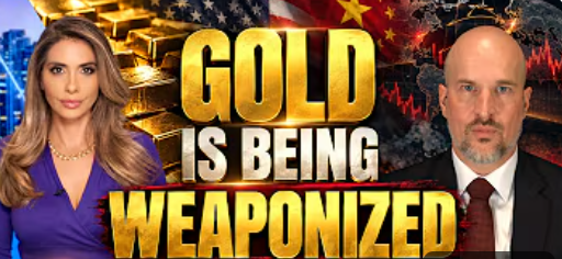 World War Gold: Gold is Being Weaponized!