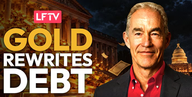 Whistleblower Andrew Maguire breaks down global gold rush