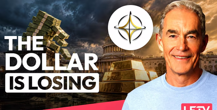The West is LAST TO SEE WHAT’S COMING! -Maguire