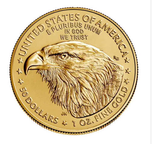 US Mint Gold Coin Sales Plunge to Lowest Level Since 2000