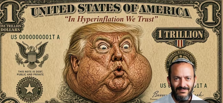 Trump calls for hyperinflation as US public policy?