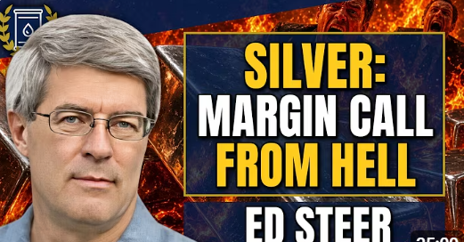 Are the silver shorts about to receive a margin call from hell?