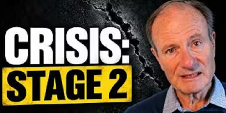 Alasdair Macleod warns gold prices will rise while stocks crash!