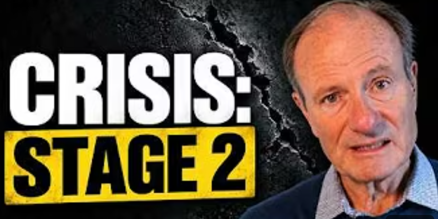 Alasdair Macleod warns gold prices will rise while stocks crash!