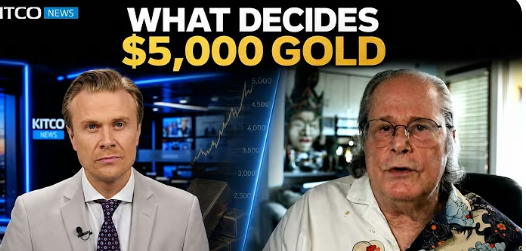$5,000 Gold TRIGGER