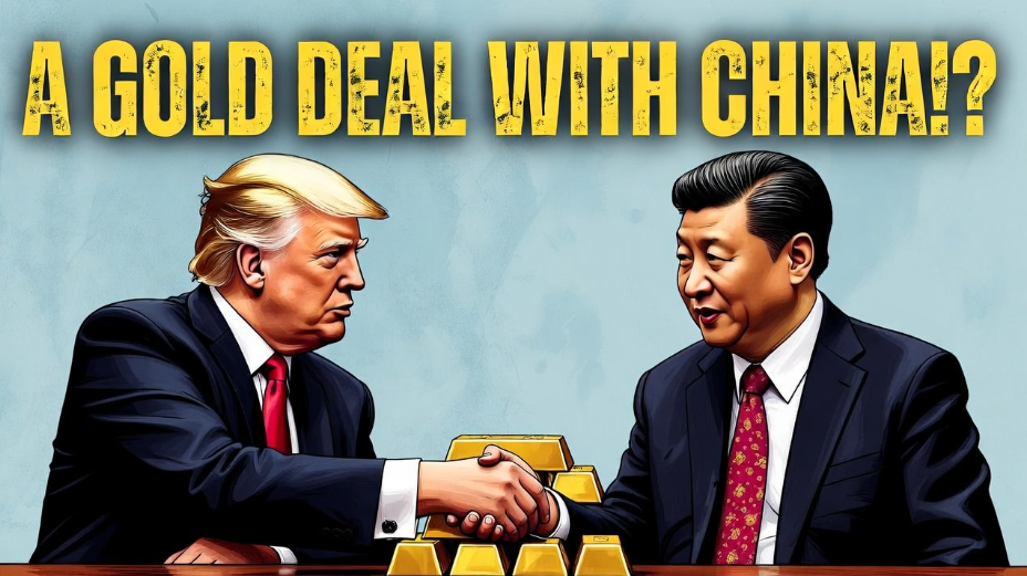 Judy Shelton’s Gold Bonds: A Gold Deal With China!?