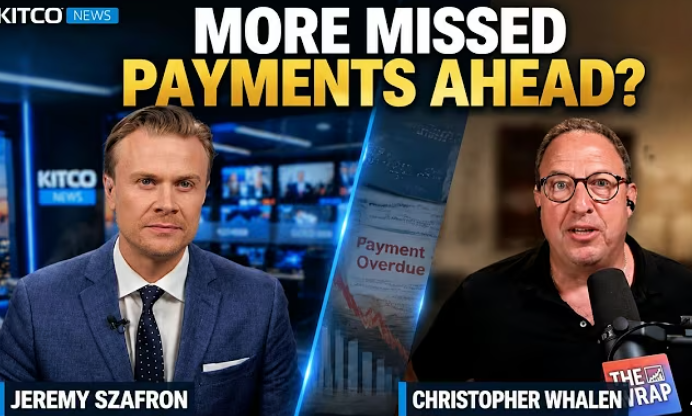 Former Federal Reserve insider Chris Whalen is betting on gold