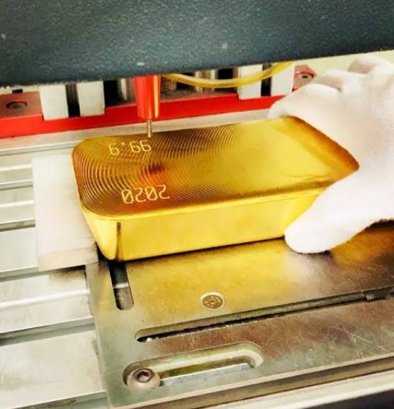 Can lab grown gold transform the gold market? Image courtesy ABC Bullion