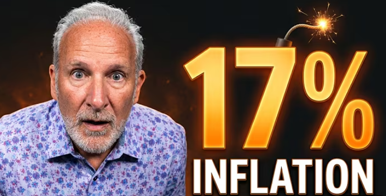 INFLATION BOMB: PPI Report Just Showed a 17% Inflation Pace!