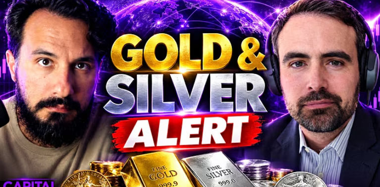 2 MASSIVE Warning Signals just went off in gold and silver