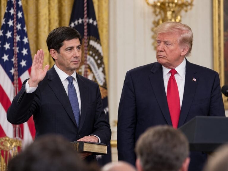 Trump says inflation could erase US debt very rapidly