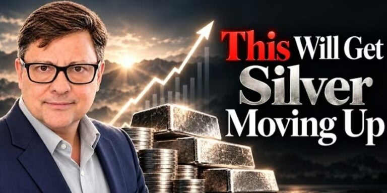 Vince Lanci says this is what will turn silver prices around