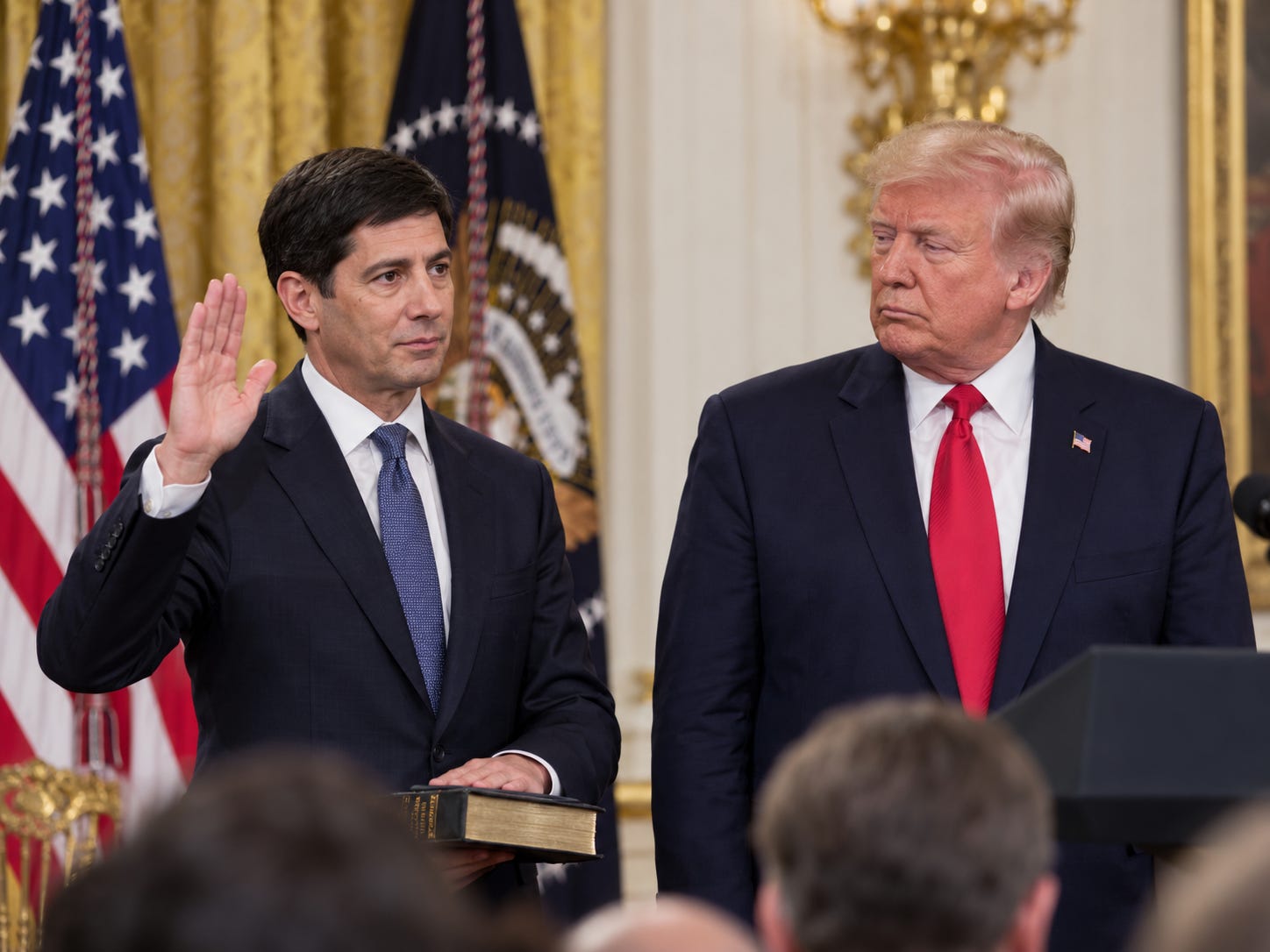 Trump says inflation could erase US debt very rapidly