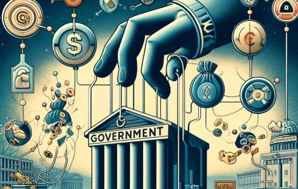 Goldman Sachs on the coming financial repression