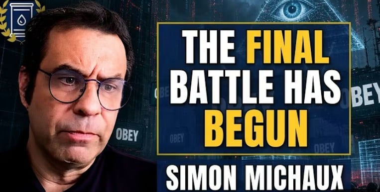 The FINAL BATTLE Has Begun! -Simon Michaux
