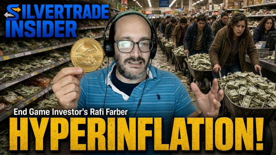 END GAME: HYPERINFLATION!