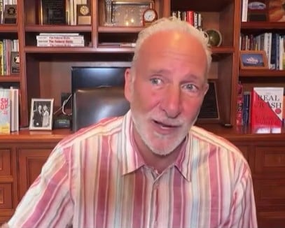 Peter Schiff says the gold and silver bull market is not over!