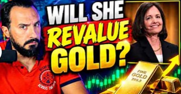 Will Judy Shelton revalue gold?